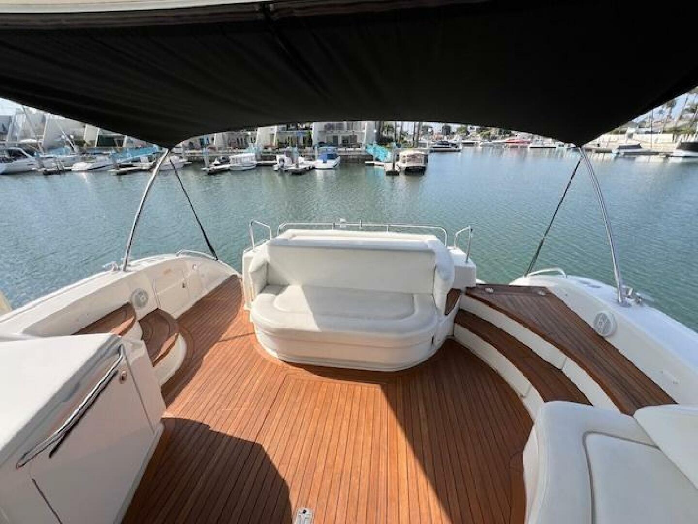 2008 Sea Ray 55 DA "OBSESSION" - photo 2