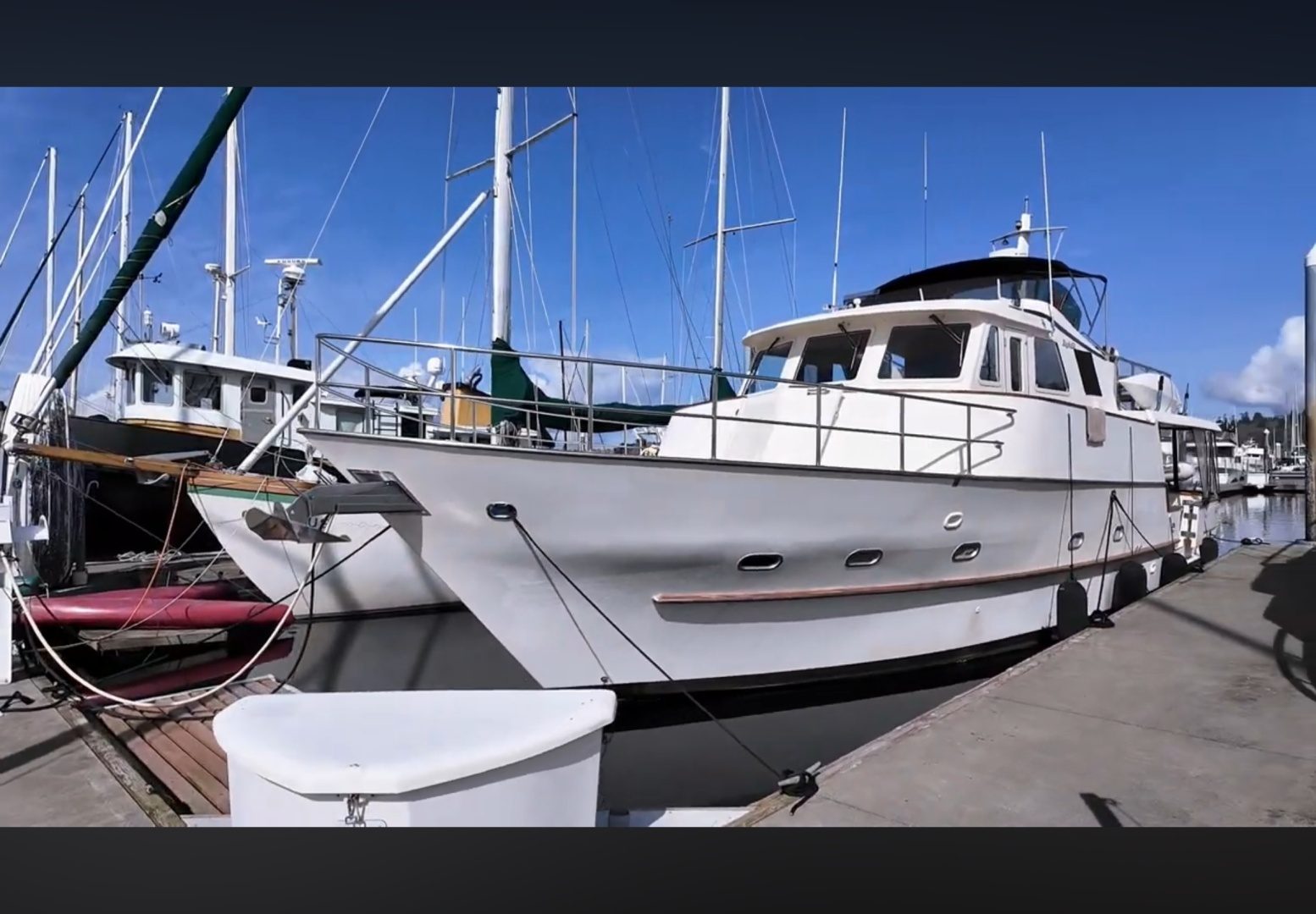 2002 Transpacific Marine - photo 2