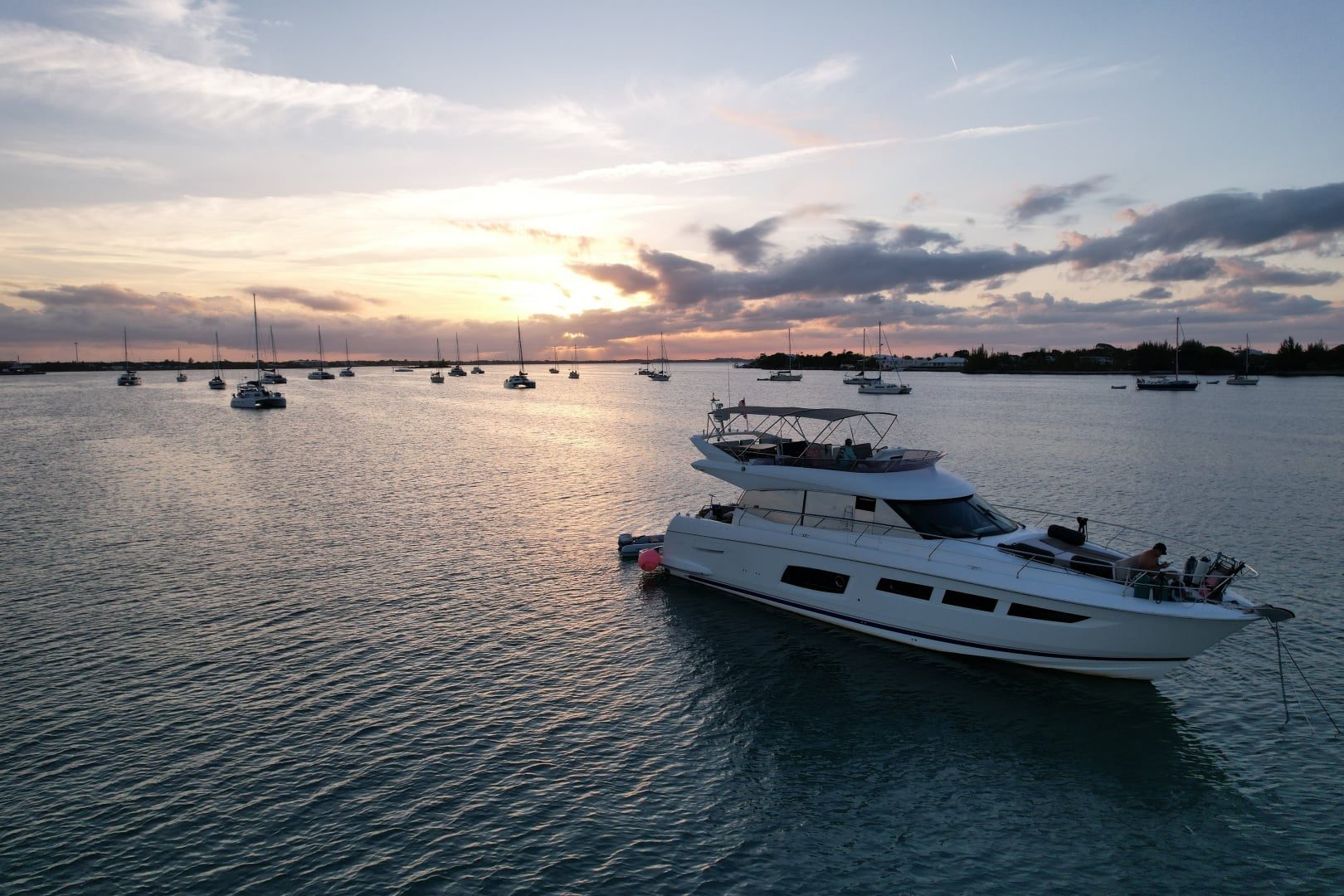 2013 Prestige 550 Fly - photo 1