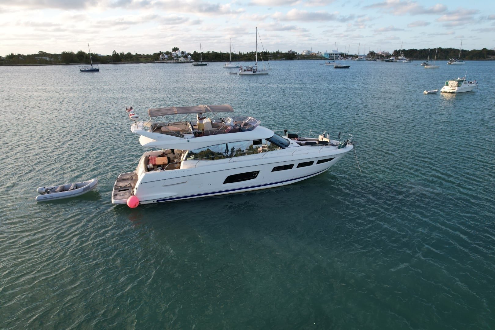 2013 Prestige 550 Fly - photo 3