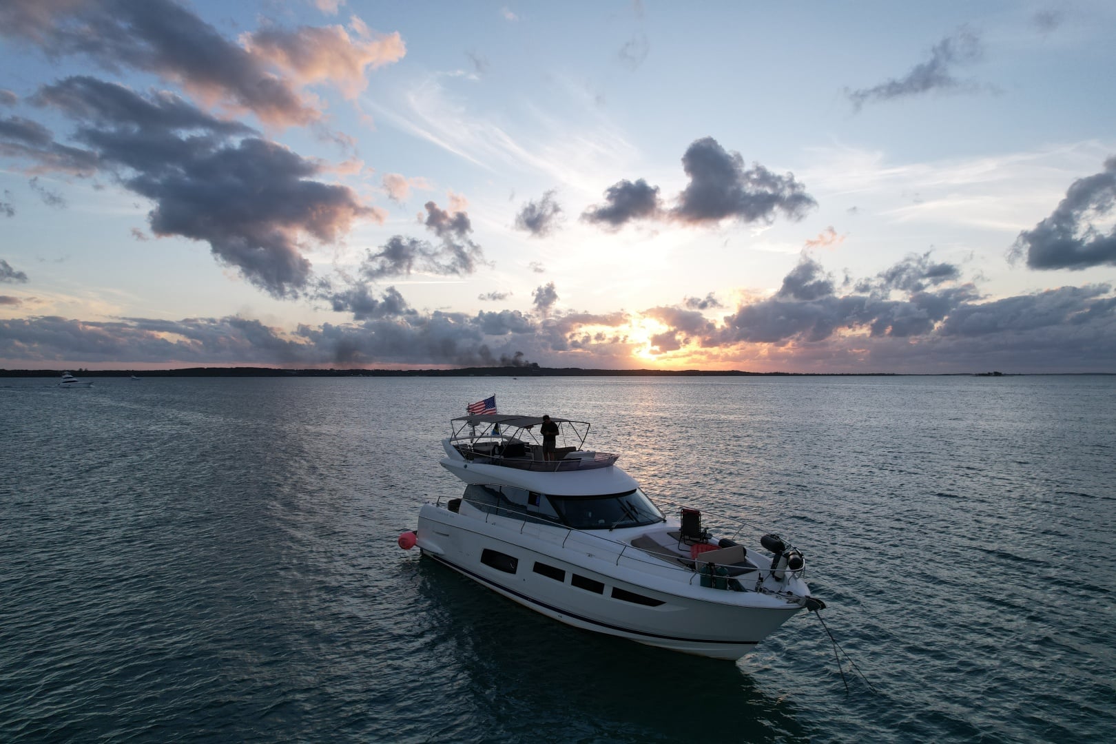 2013 Prestige 550 Fly - photo 2