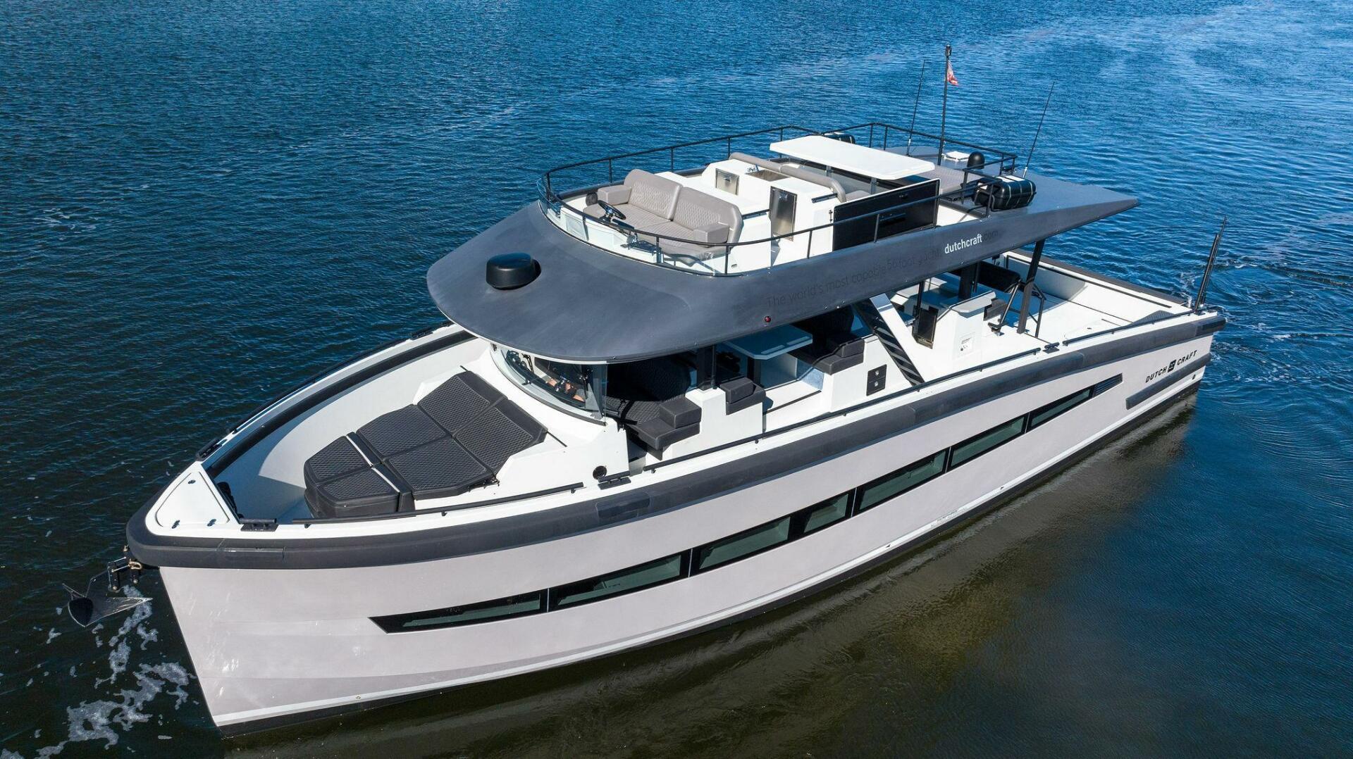 2019 Dutchcraft 56 Open "DUTCHCRAFT" - photo 3