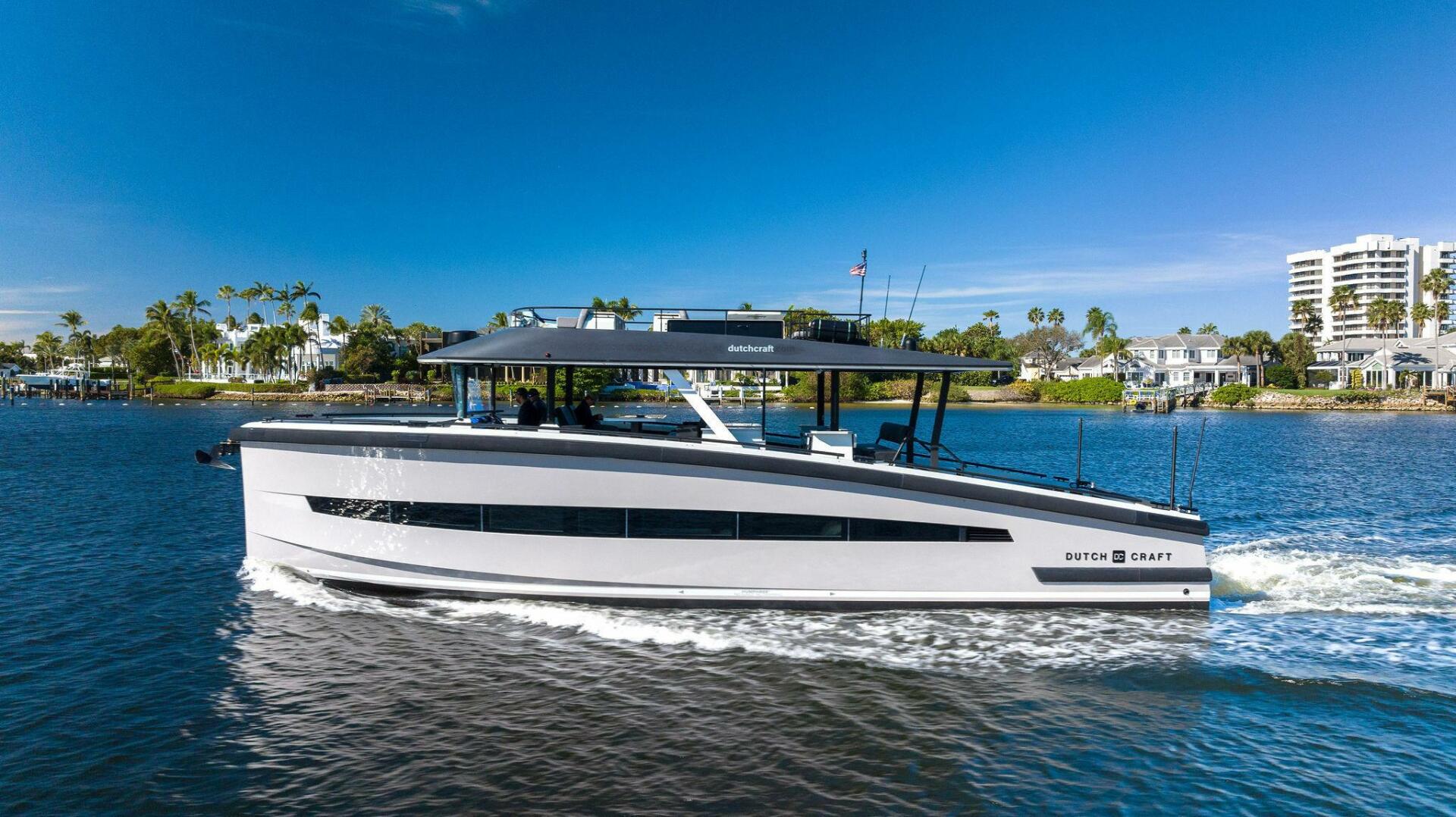 2019 Dutchcraft 56 Open "DUTCHCRAFT" - photo 2
