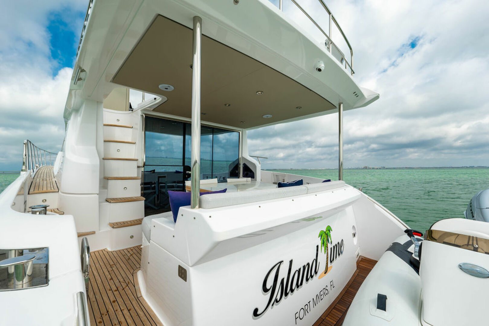 2022 Azimut 55 FLY - photo 3
