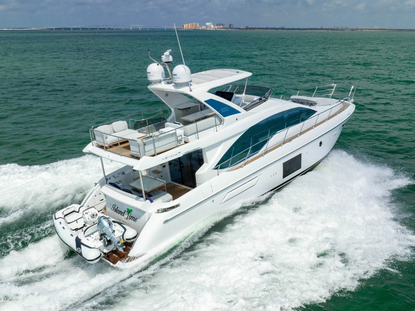 2022 Azimut 55 FLY - photo 3