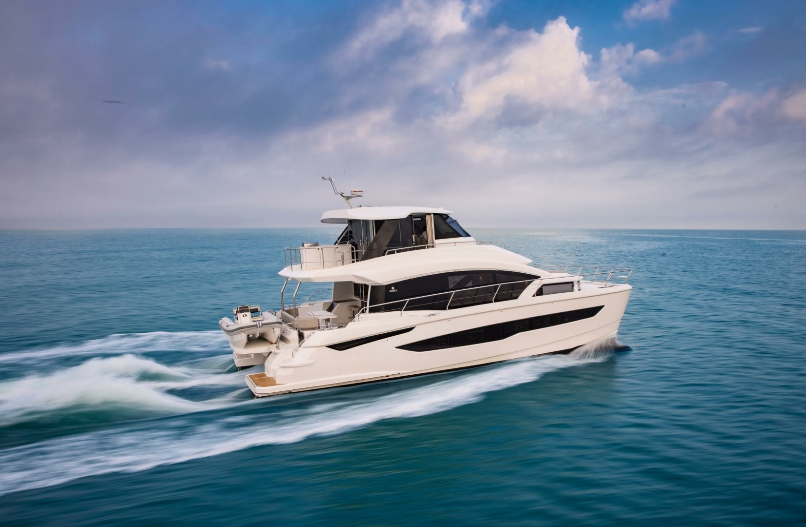 2023 Aquila 54 Yacht - photo 3