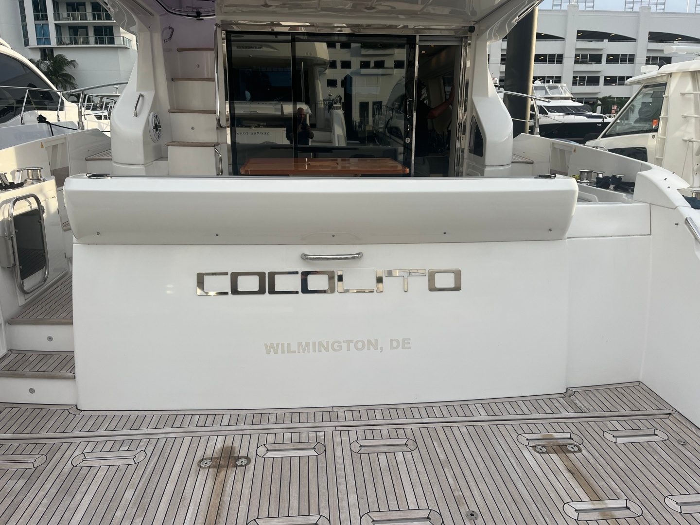 2015 Azimut 54 FLY - photo 3