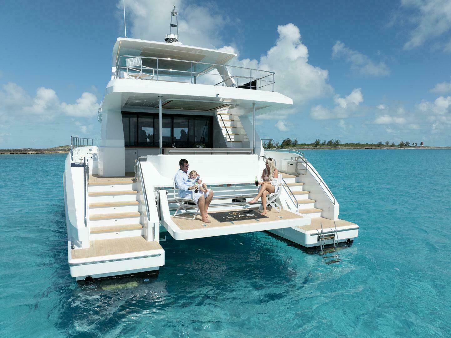 2026 ILIAD Catamarans 53F - photo 2