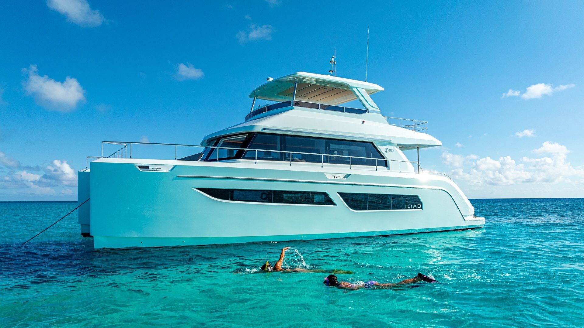 2026 ILIAD Catamarans 53F - photo 1