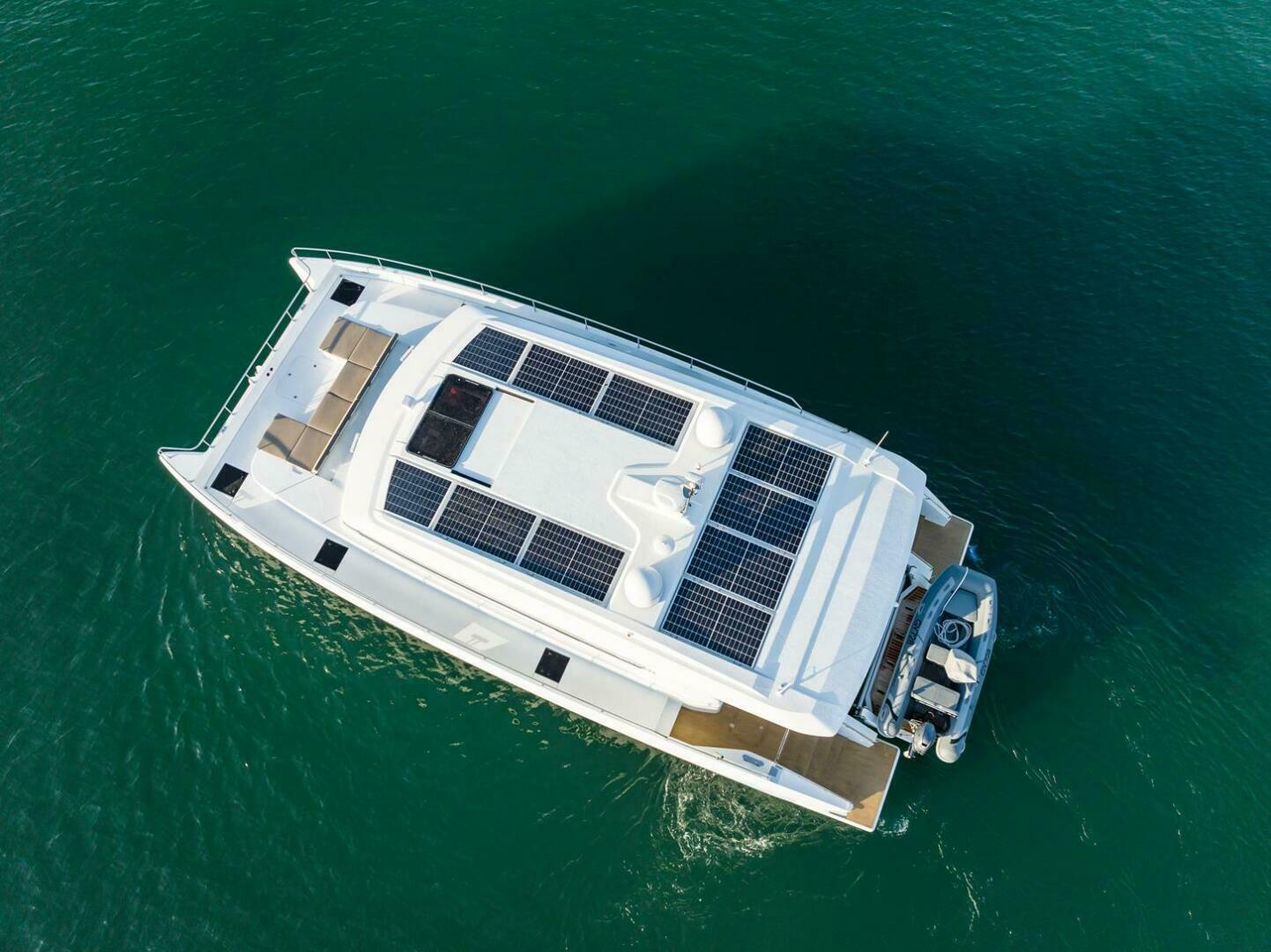 2026 ILIAD Catamarans 53S - photo 2