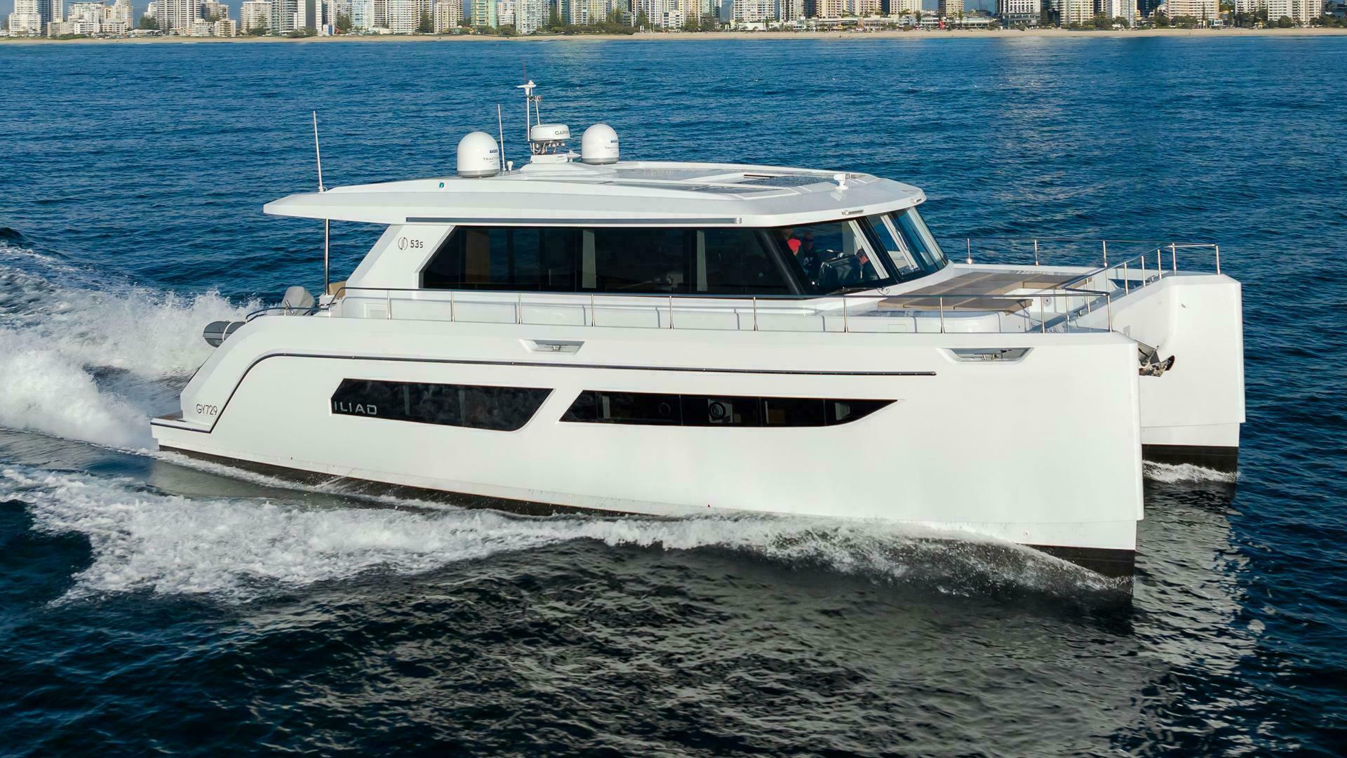 2026 ILIAD Catamarans 53S - photo 1