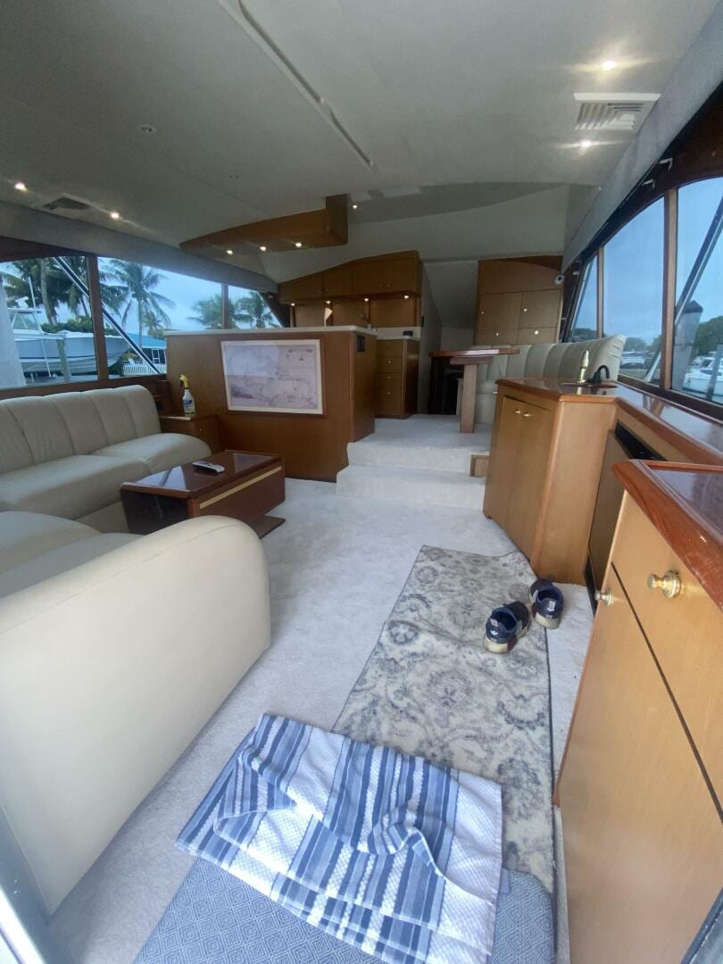 2002 Ocean Yachts 52 Super Sport - photo 2