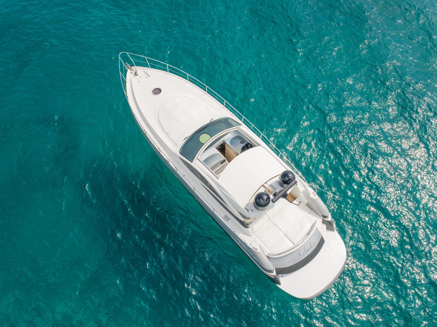 2004 Pershing Express - photo 3