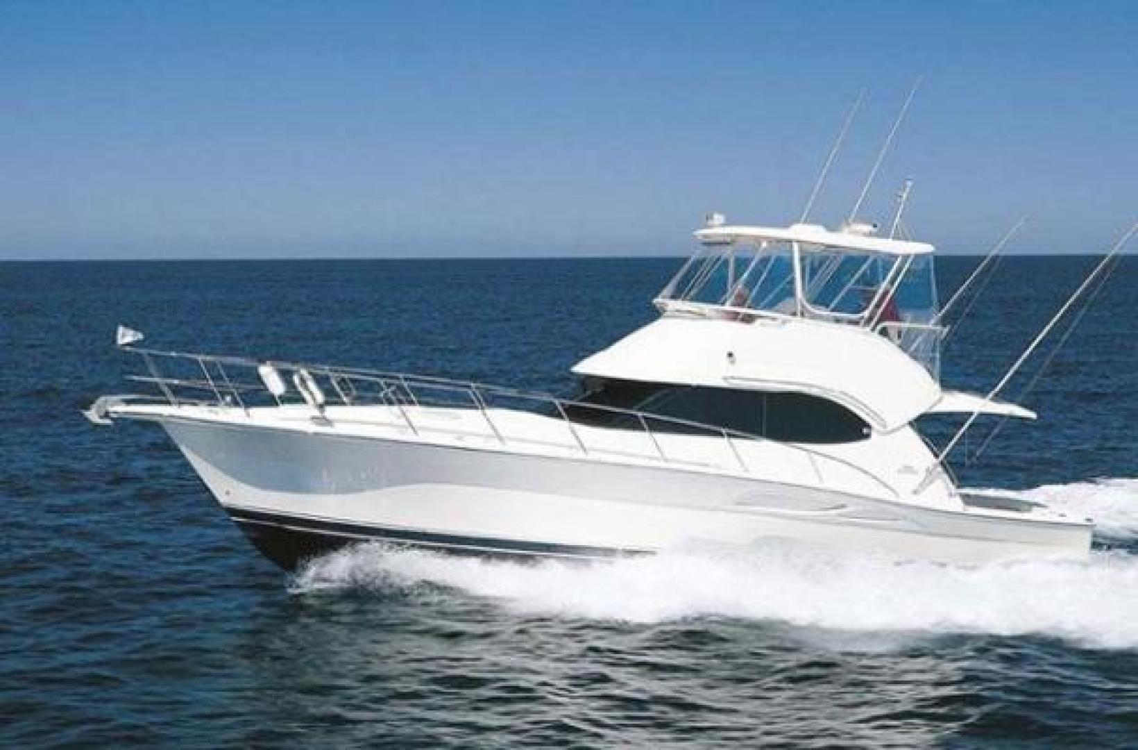 2008 Riviera 42 Flybridge - photo 1