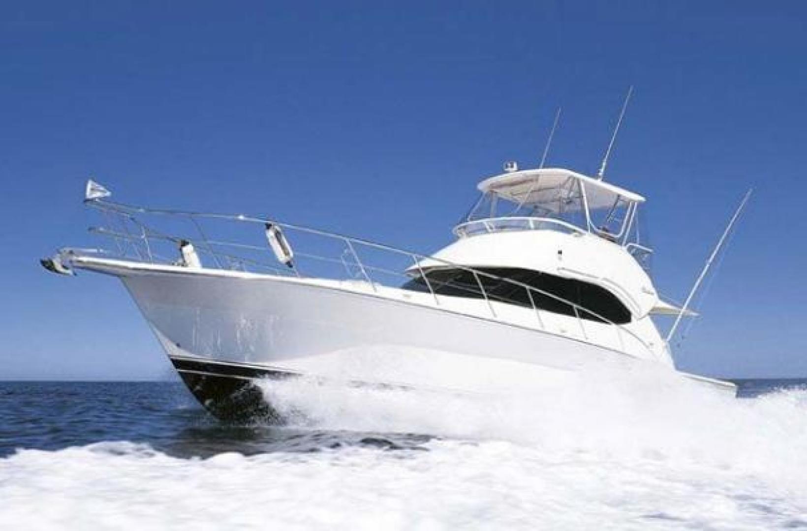2008 Riviera 42 Flybridge - photo 3