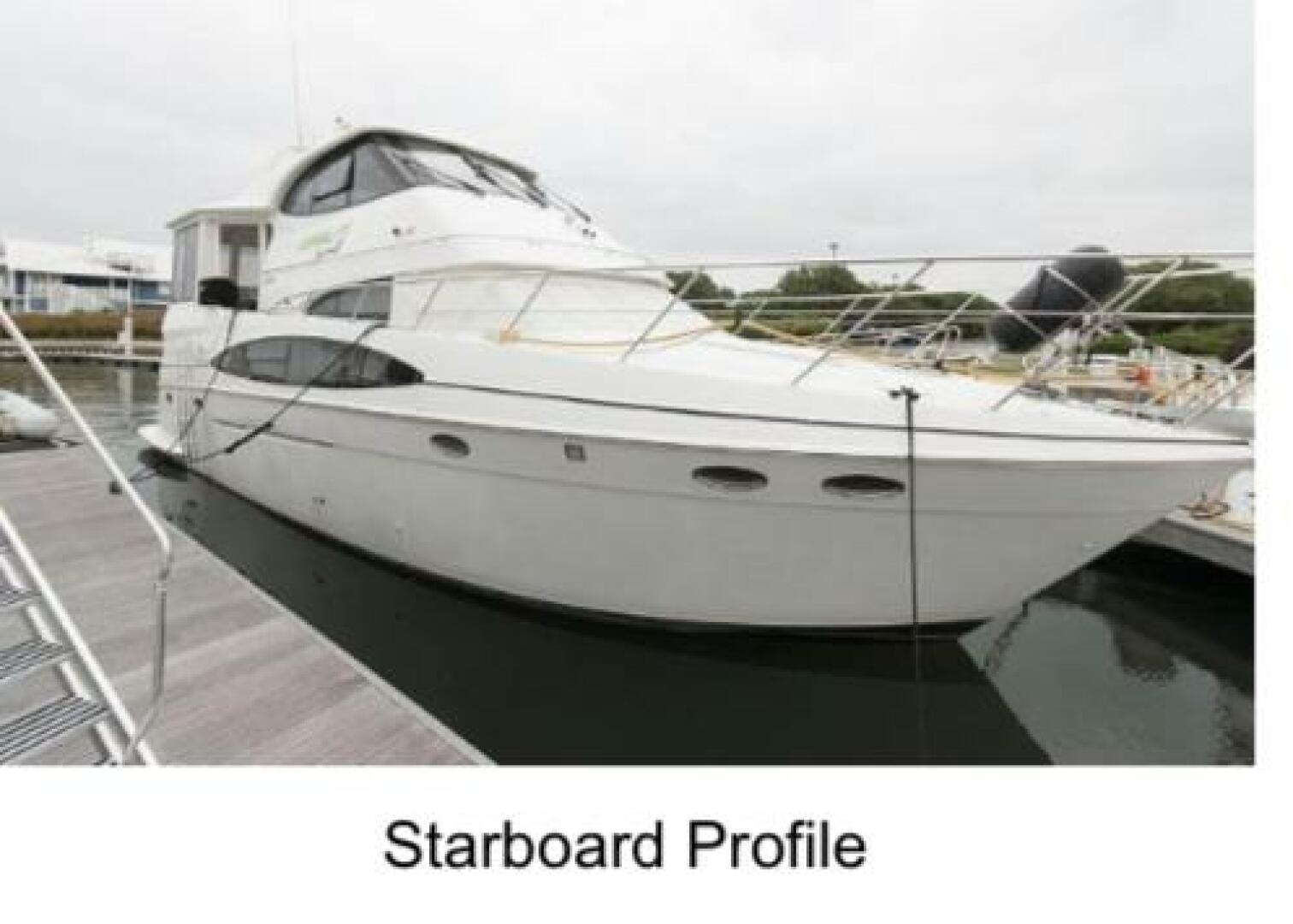 2000 Carver 506 Motor Yacht - photo 1