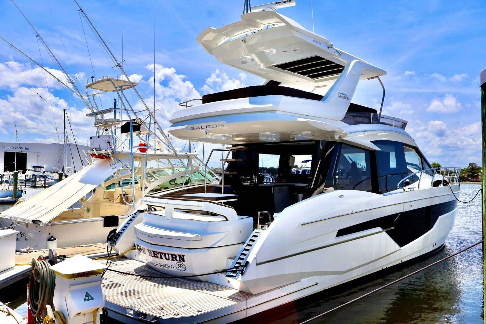 2022 Galeon 500 FLY - photo 3