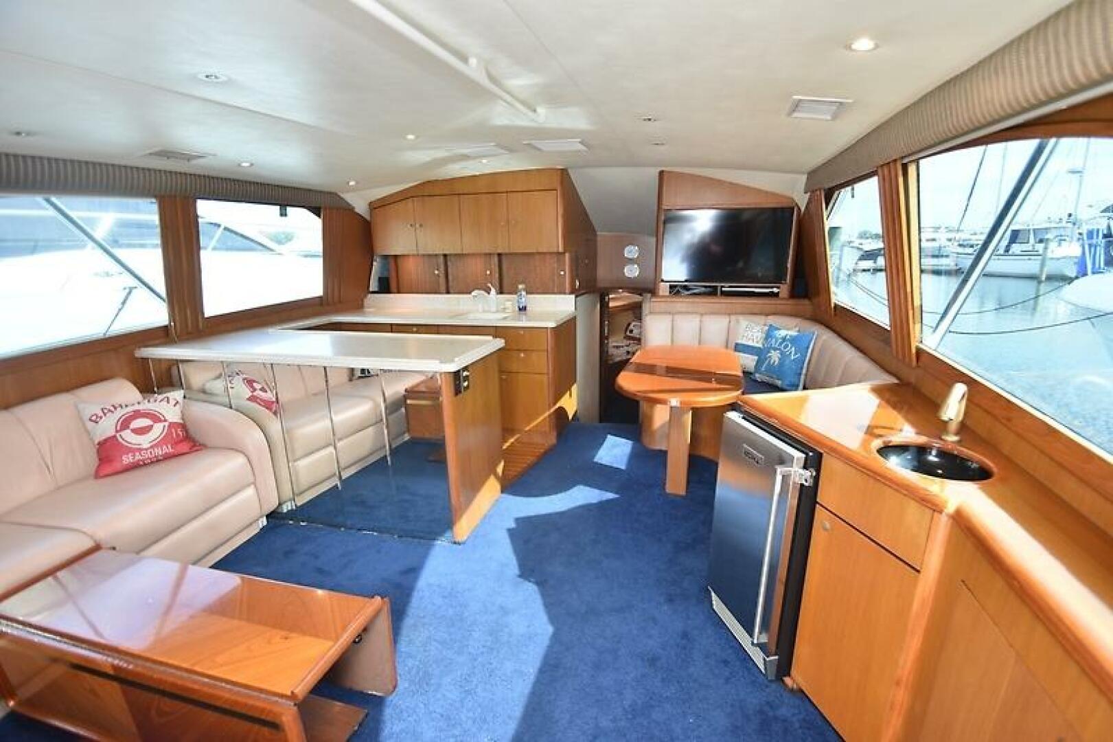 2000 Ocean Yachts 48 Convertible - photo 2