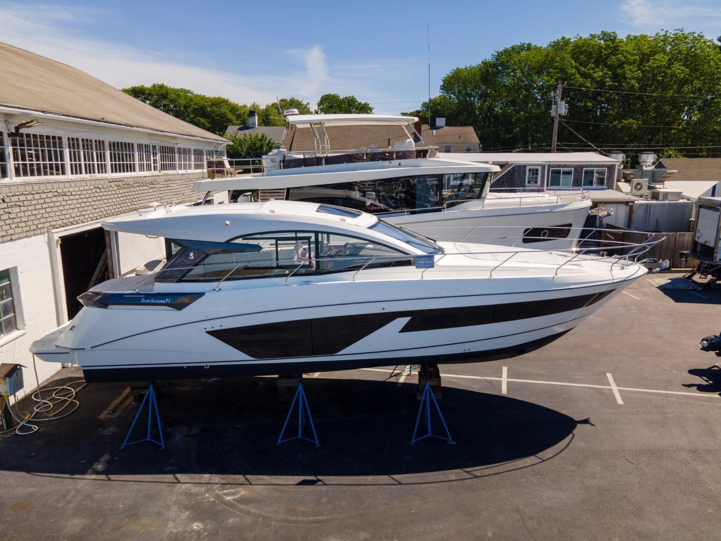 2024 Beneteau Gran Turismo 45 - photo 1