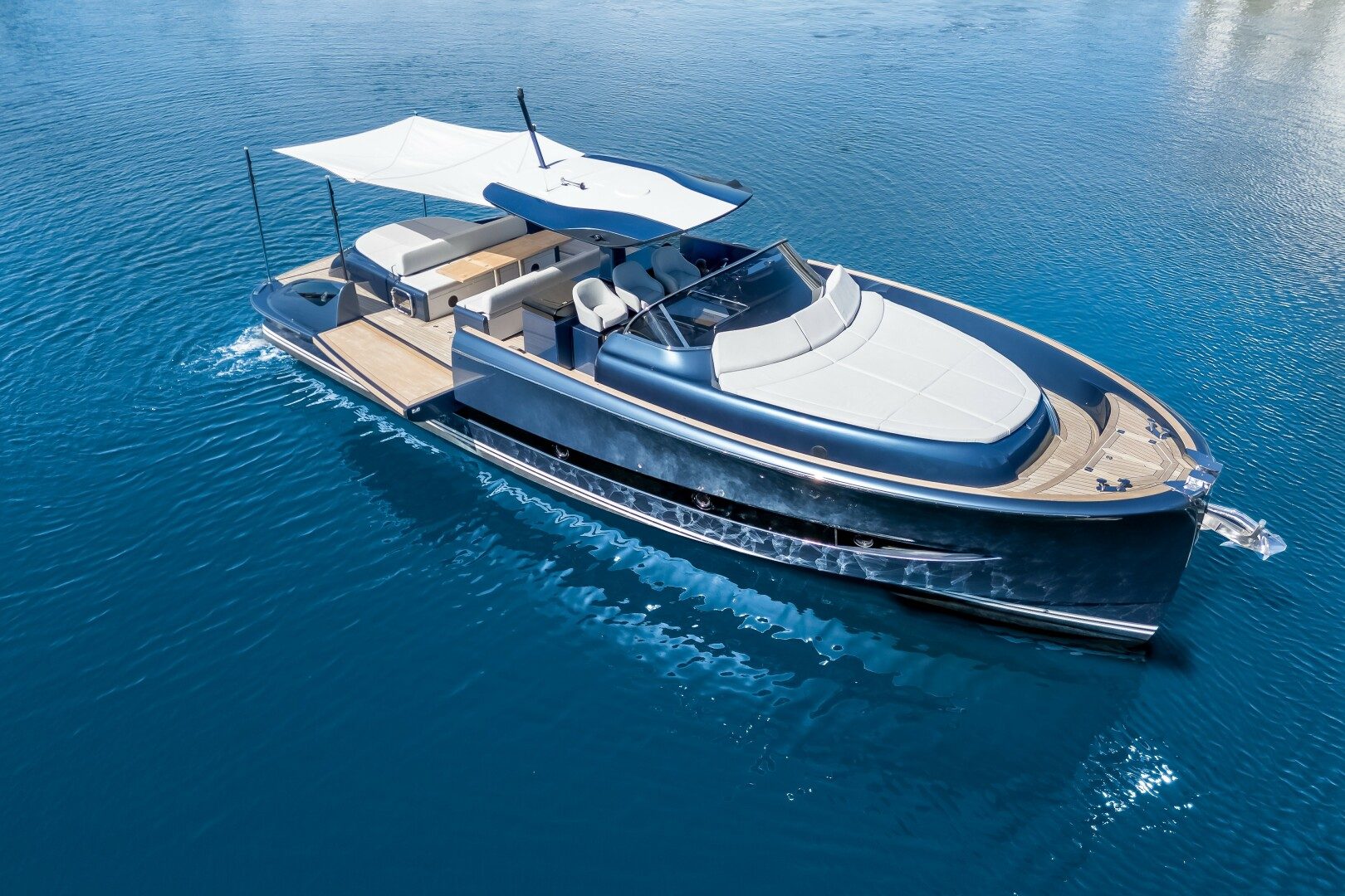 2021 Solaris Power 48 Open - photo 1