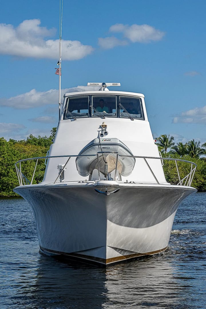 2003 Ocean Yachts Odyssey - photo 3