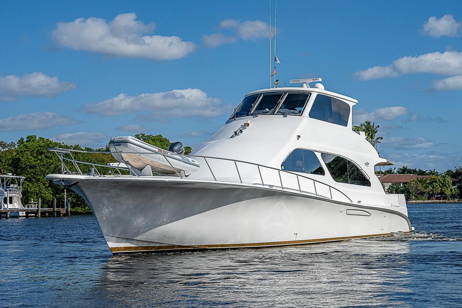 2003 Ocean Yachts Odyssey - photo 2