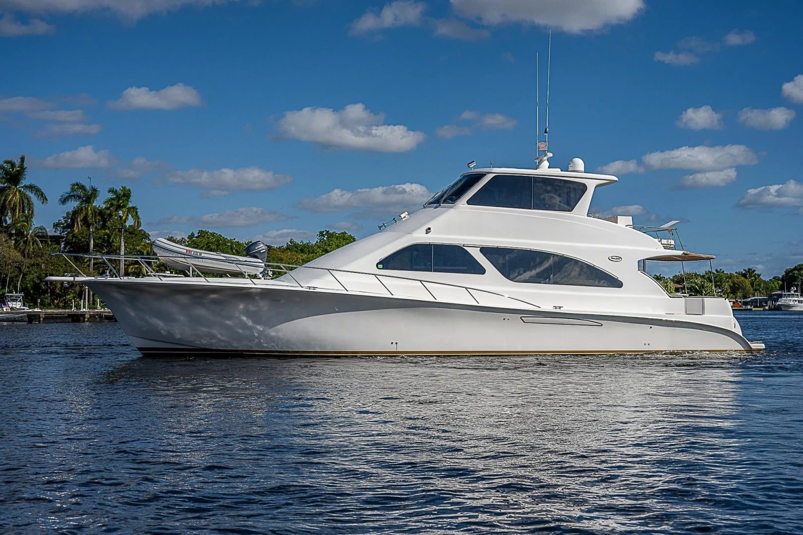 2003 Ocean Yachts Odyssey - photo 1