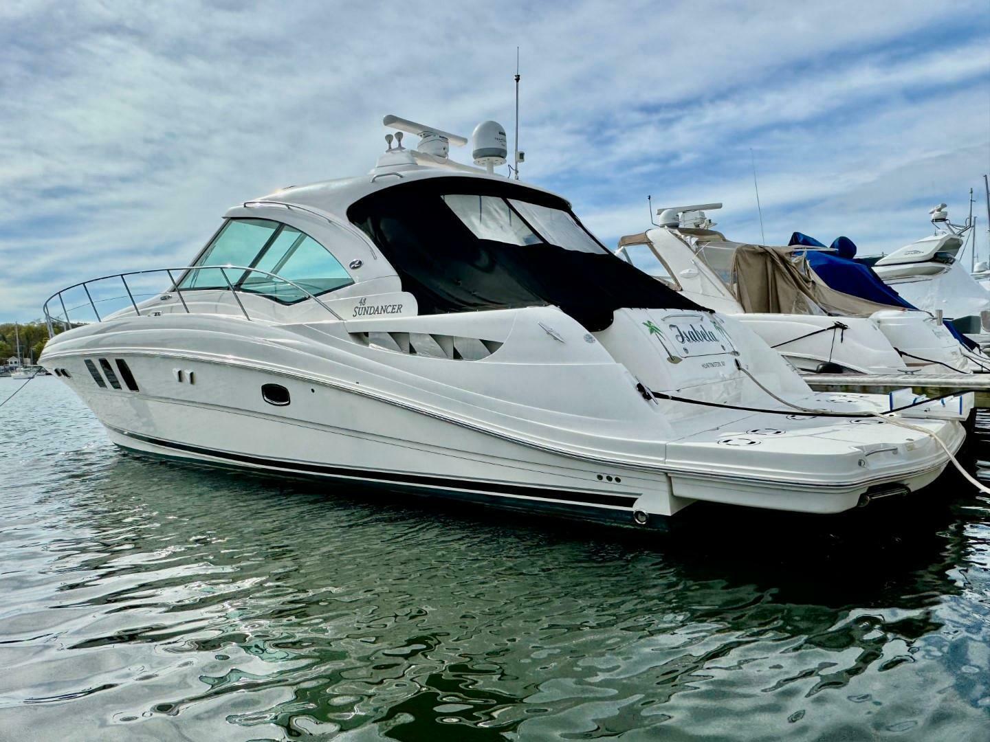 2008 Sea Ray 48 Sundancer - photo 2