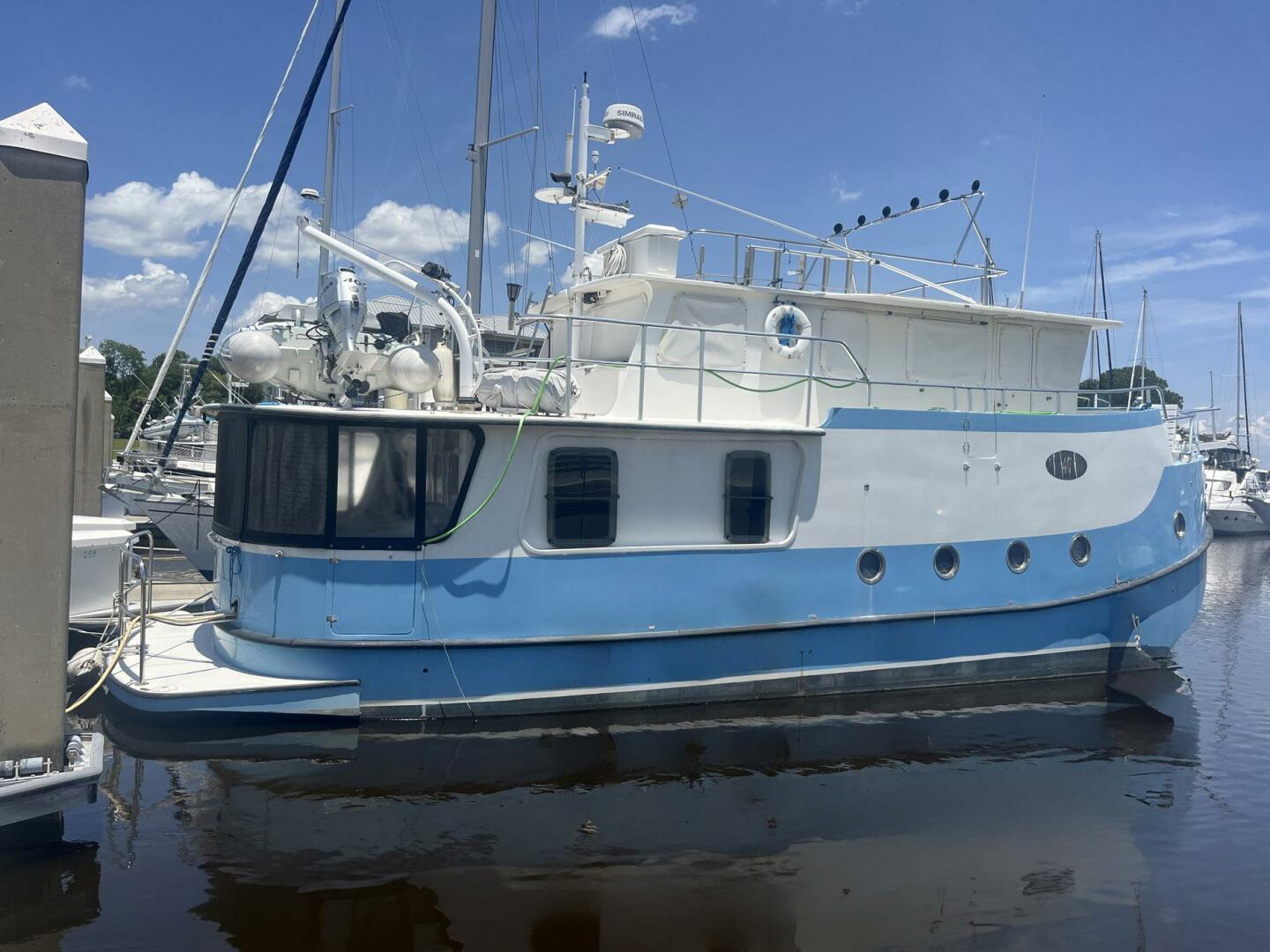 2001 Great Harbour GH47 "Bazan" - photo 2