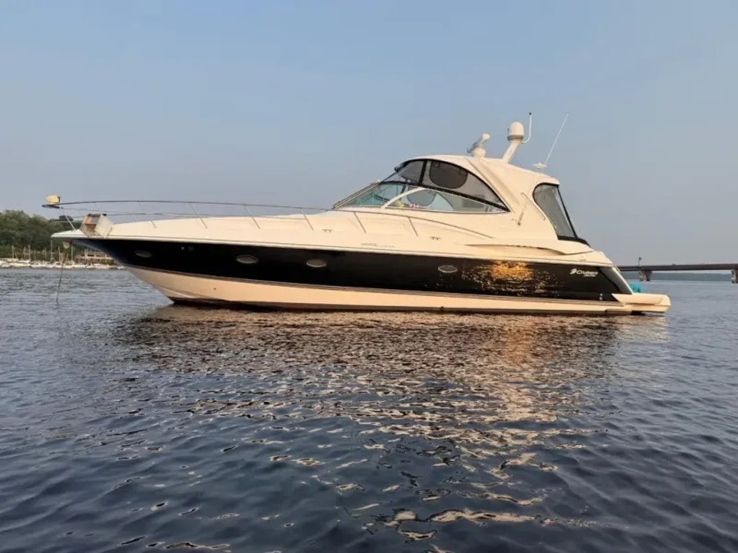 2008 Cruisers 460 Express "2008 Cruisers 460 Express" - photo 1