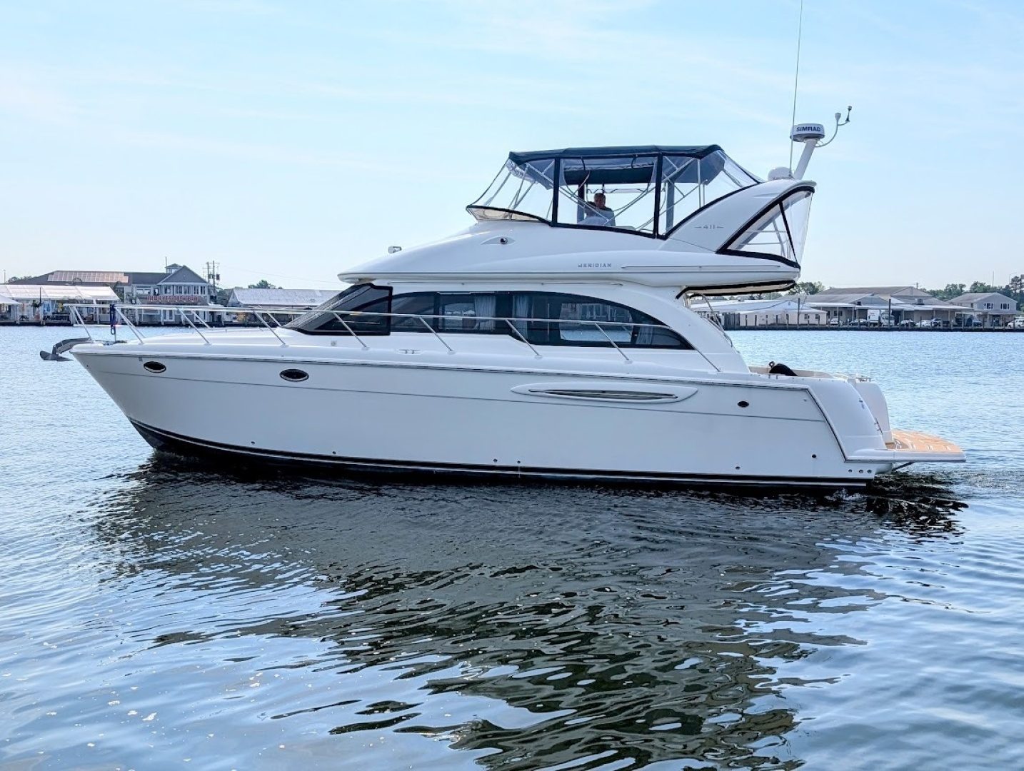2006 Meridian - photo 3