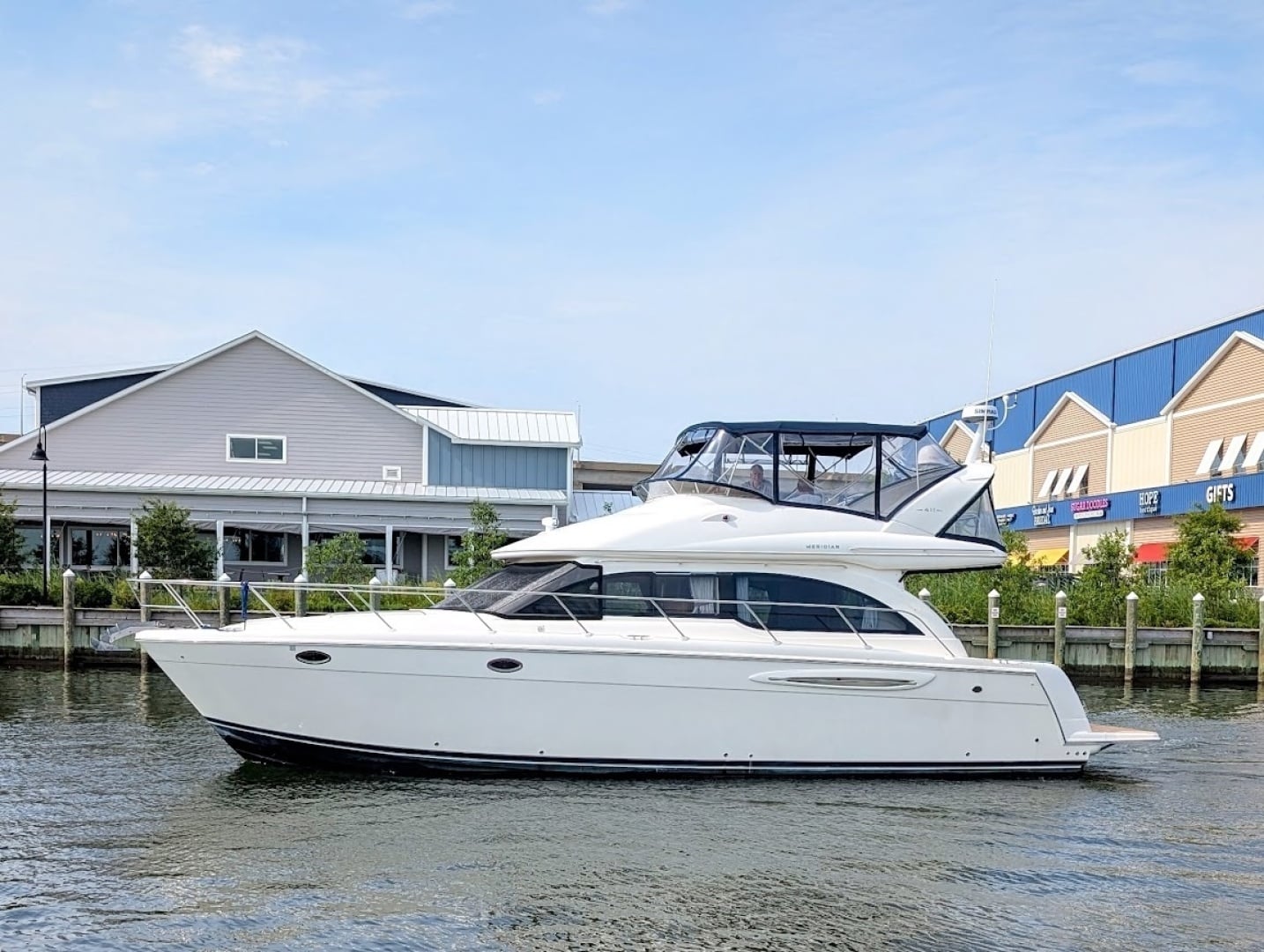 2006 Meridian - photo 1