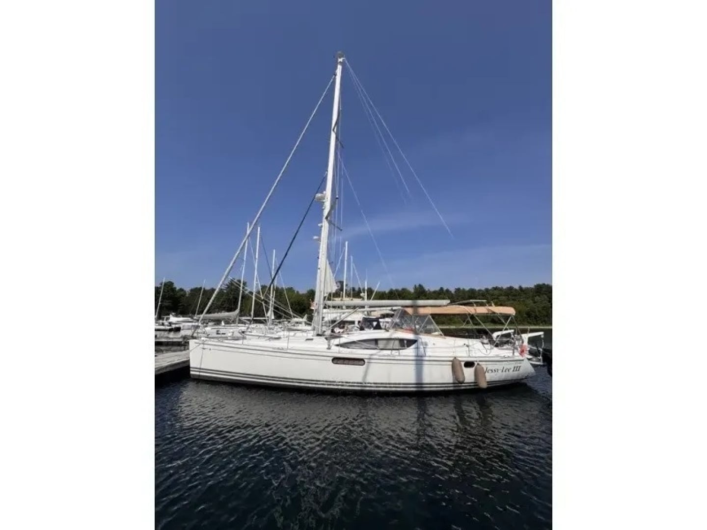 2011 Jeanneau 50 Deck Saloon "2011 Jeanneau 50 Deck Saloon" - photo 3