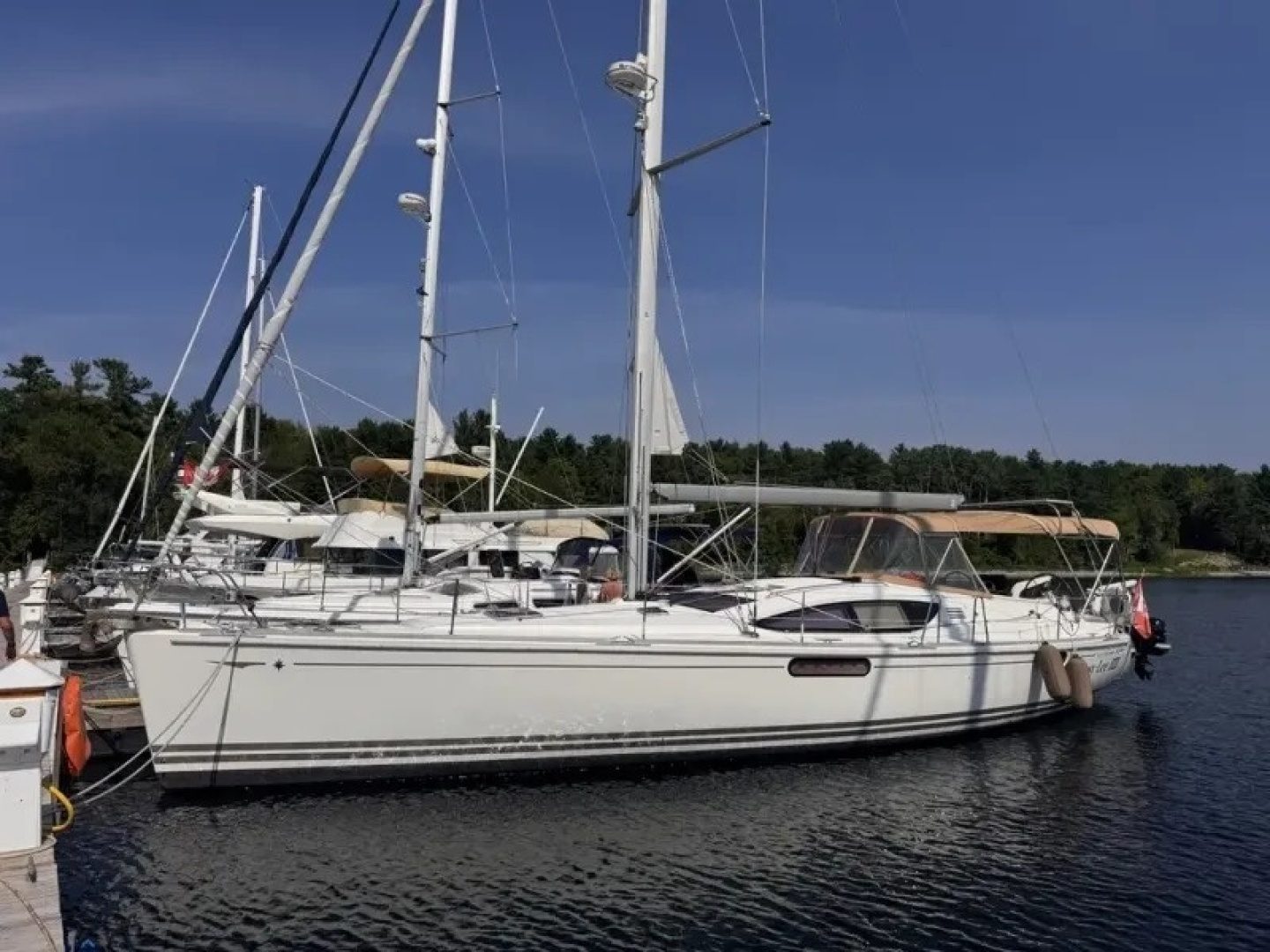 2011 Jeanneau 50 Deck Saloon "2011 Jeanneau 50 Deck Saloon" - photo 2