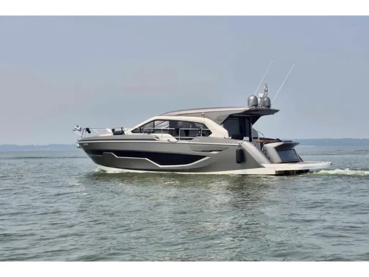 2022 Sessa Coupe 47 "2022 Sessa Coupe 47" - photo 1