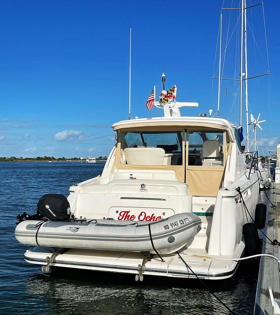 2009 Tiara Yachts Sovran 4300 - photo 3