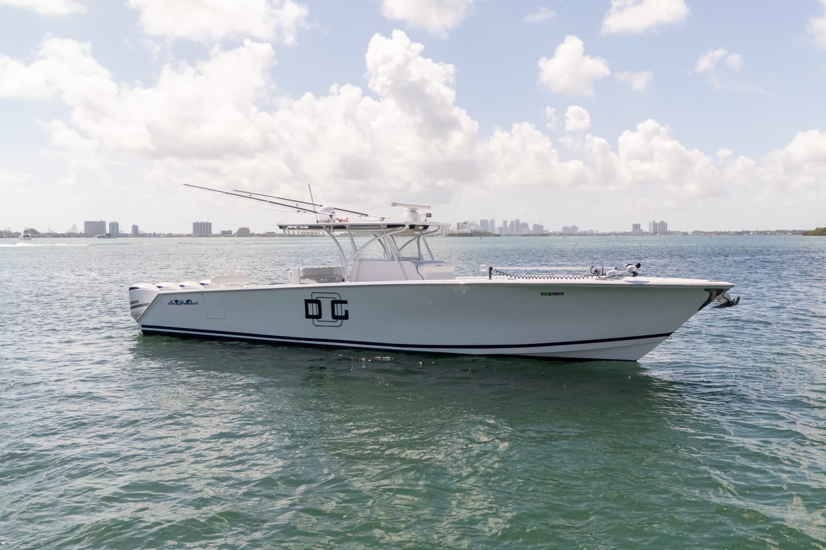 2016 SeaHunter 45 SF - photo 1