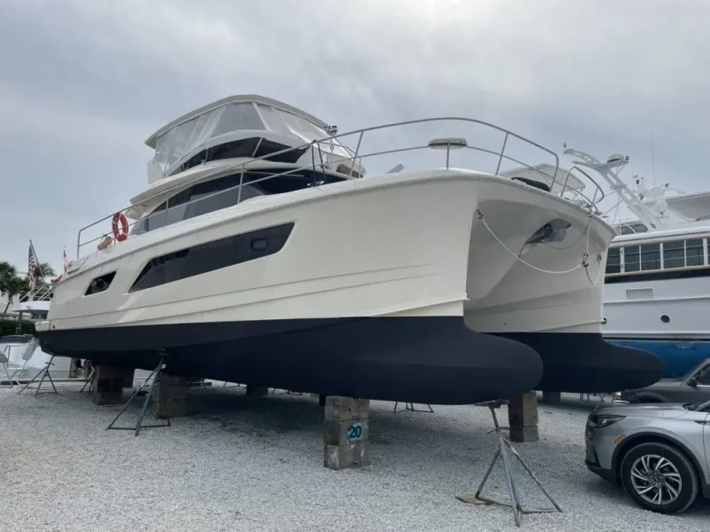 2018 Aquila 44 YACHT "2018 Aquila 44 YACHT" - photo 1