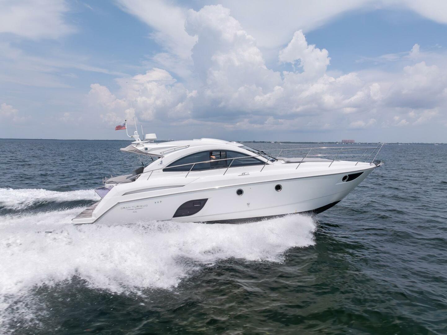 2014 Beneteau Gran Turismo 44 "PERSEVERANCE" - photo 1