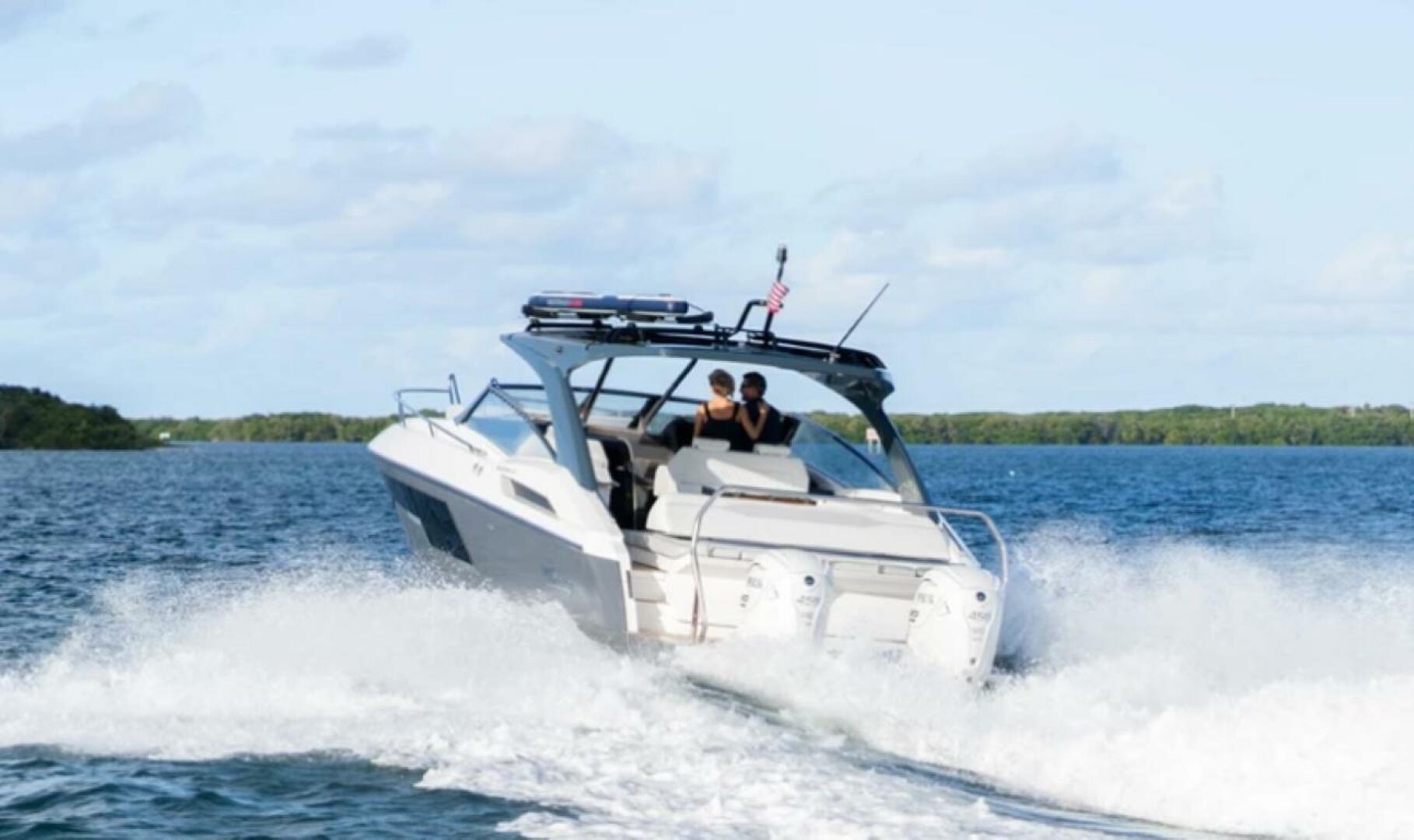 2023 Windy 40 Camira SX - photo 2