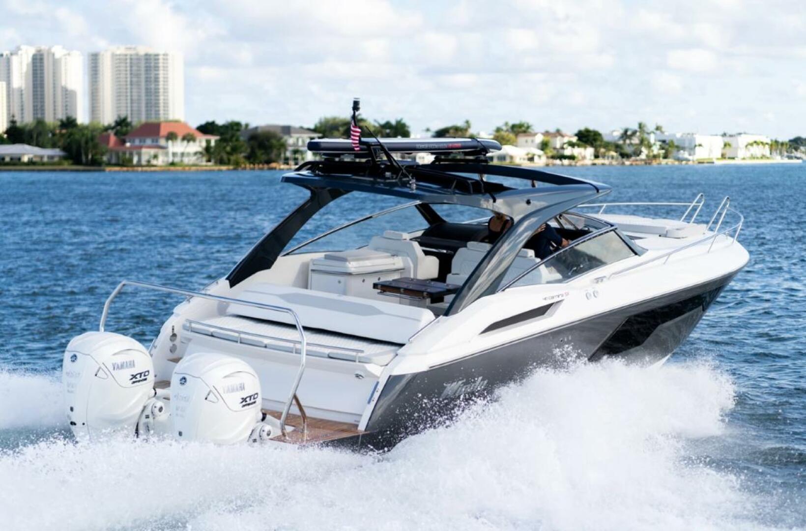 2023 Windy 40 Camira SX - photo 3