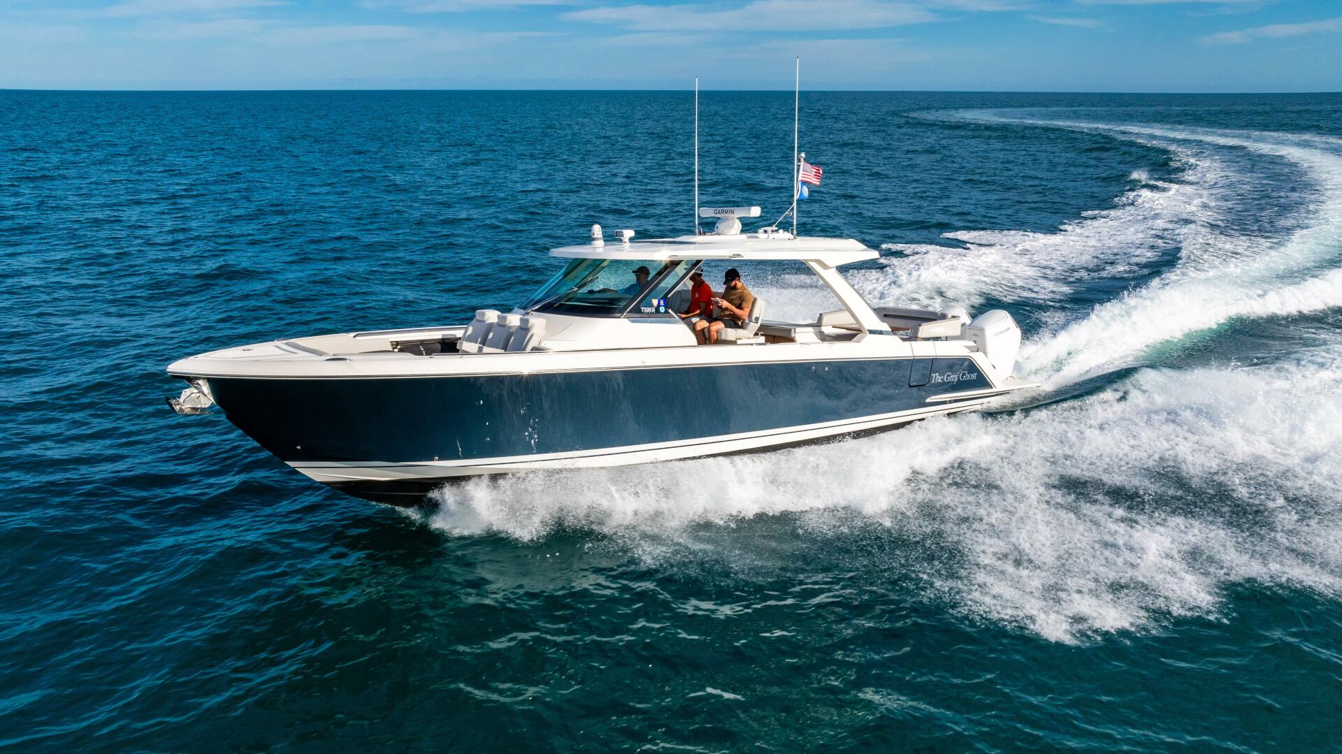 2022 Tiara Yachts 43 LS - photo 1