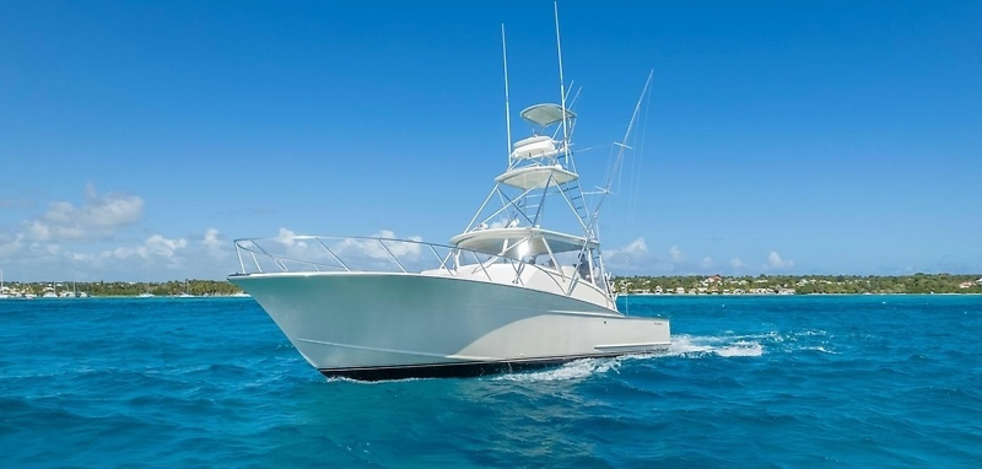 2008 Spencer 43 Express "Sea Ghost" - photo 2