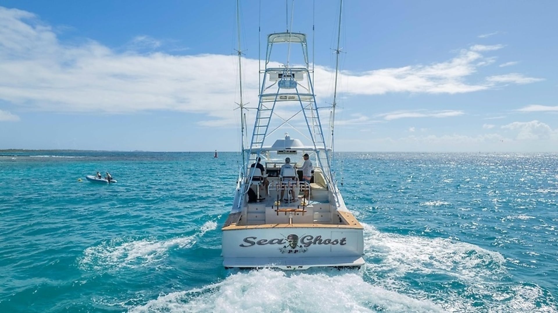 2008 Spencer 43 Express "Sea Ghost" - photo 3