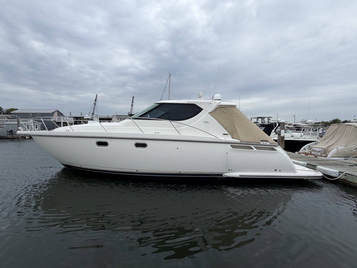 2006 Tiara Yachts 43 Sovran - photo 1