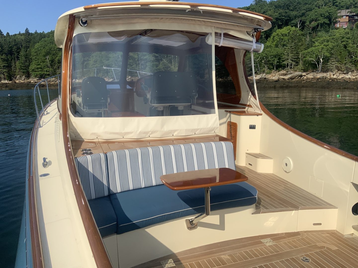 2019 Hinckley PB40 - photo 3