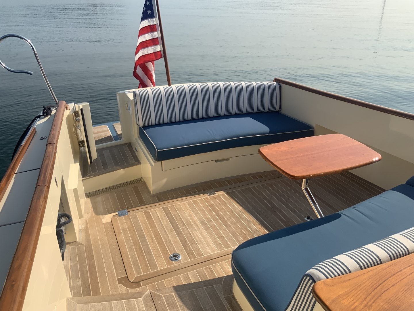 2019 Hinckley PB40 - photo 2