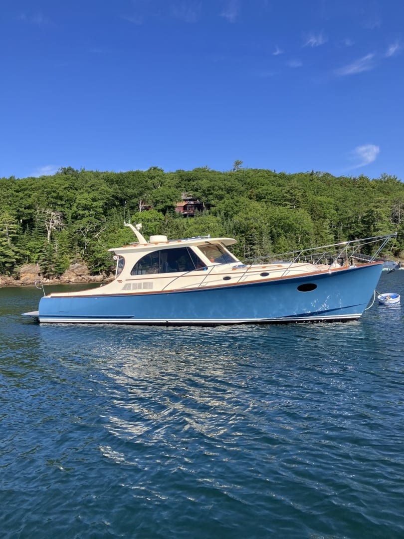 2019 Hinckley PB40 - photo 1