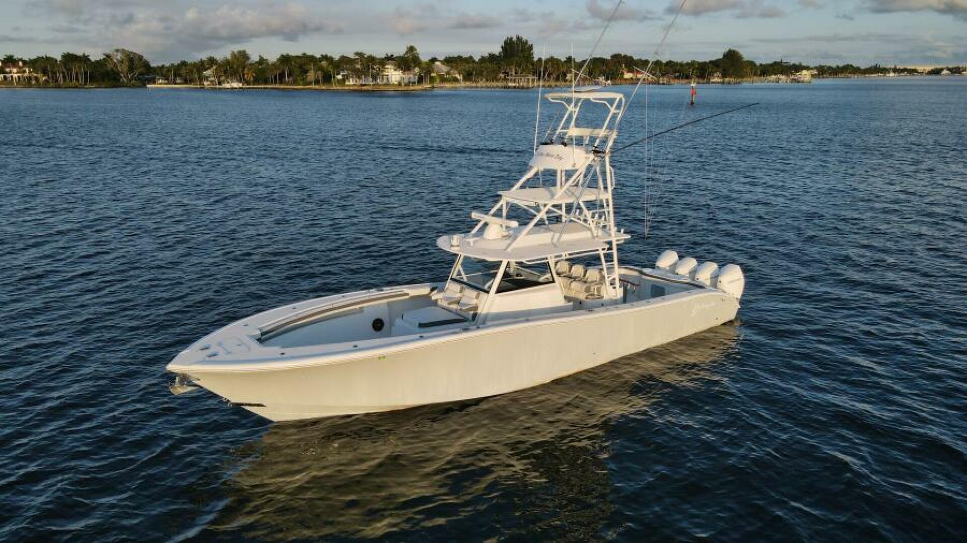 2019 Yellowfin 42 Offshore - photo 1