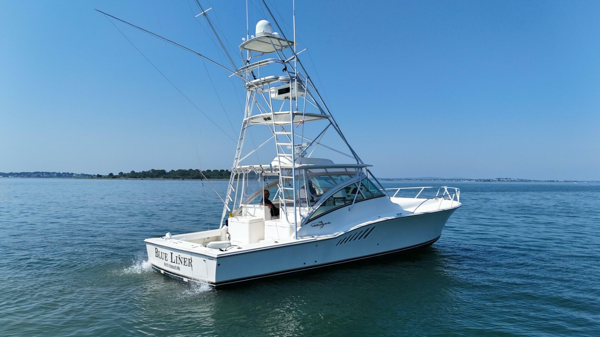 2007 Albemarle 410 Express - photo 1